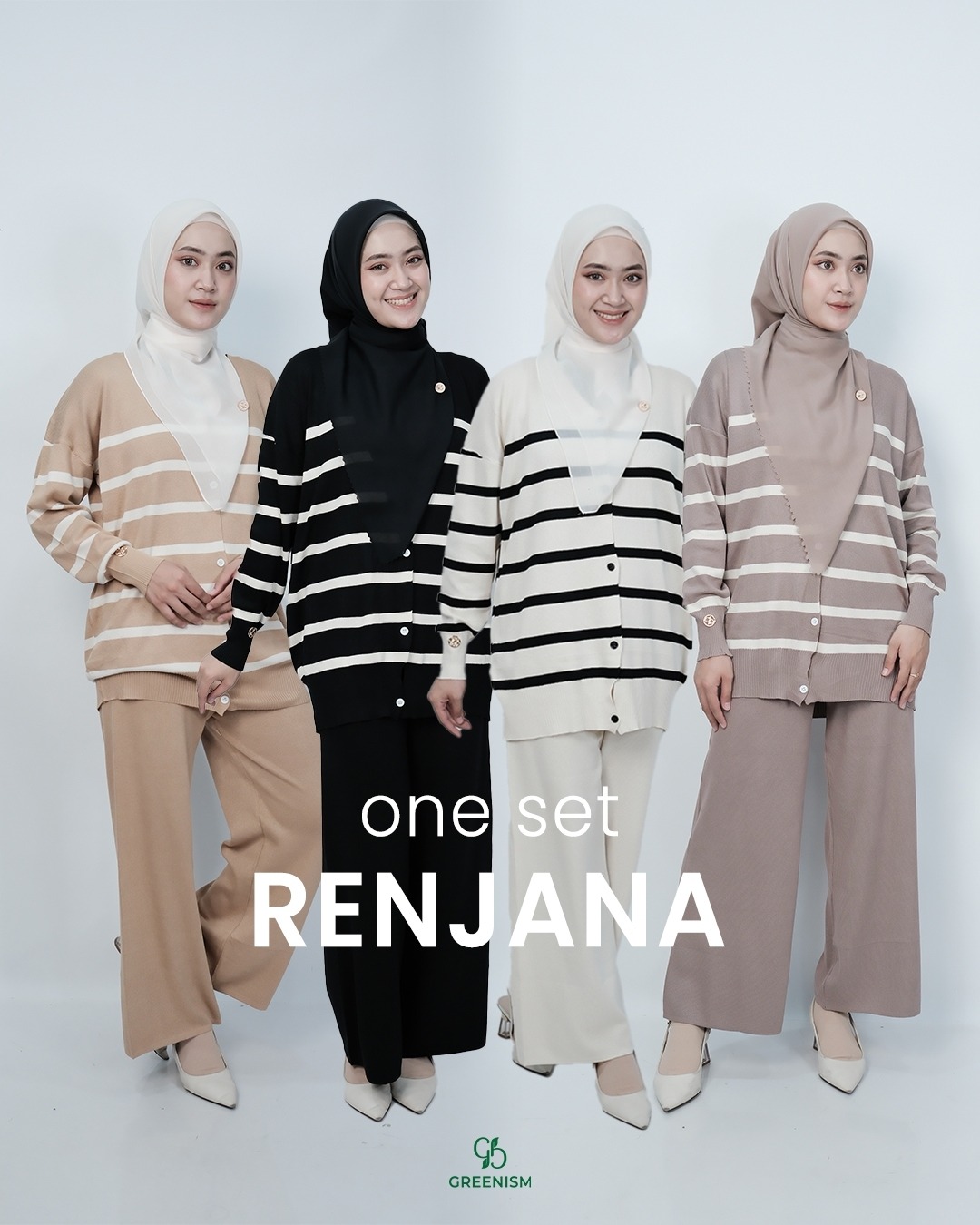RENJANA ONE SET