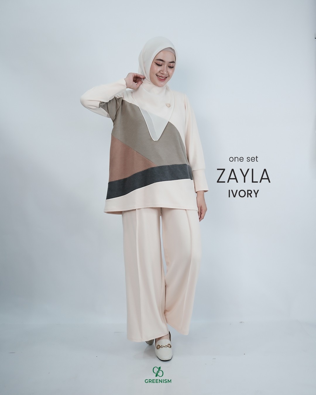ZAYLA ONE SET