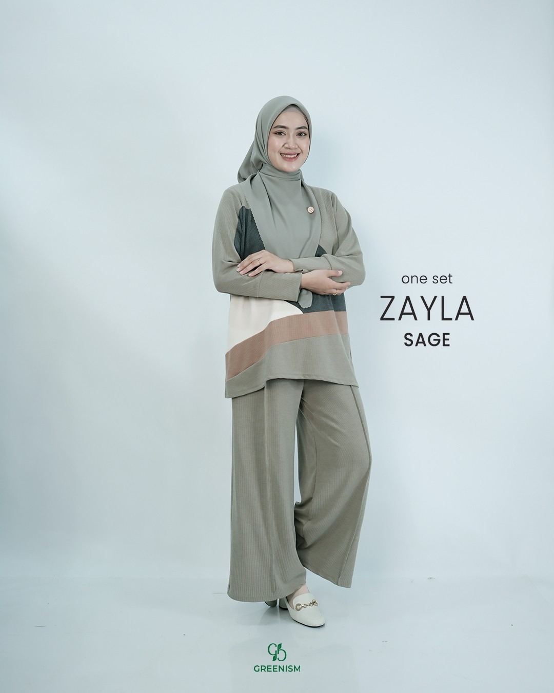ZAYLA ONE SET