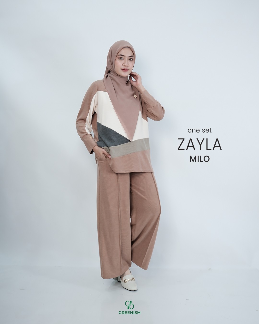 ZAYLA ONE SET