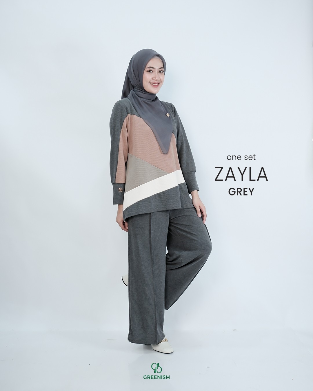ZAYLA ONE SET