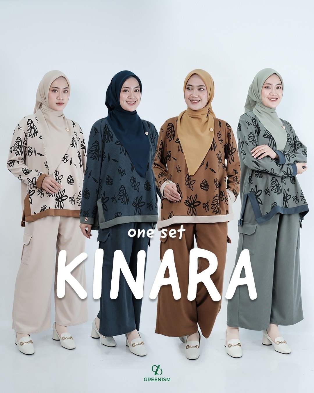KINARA ONE SET