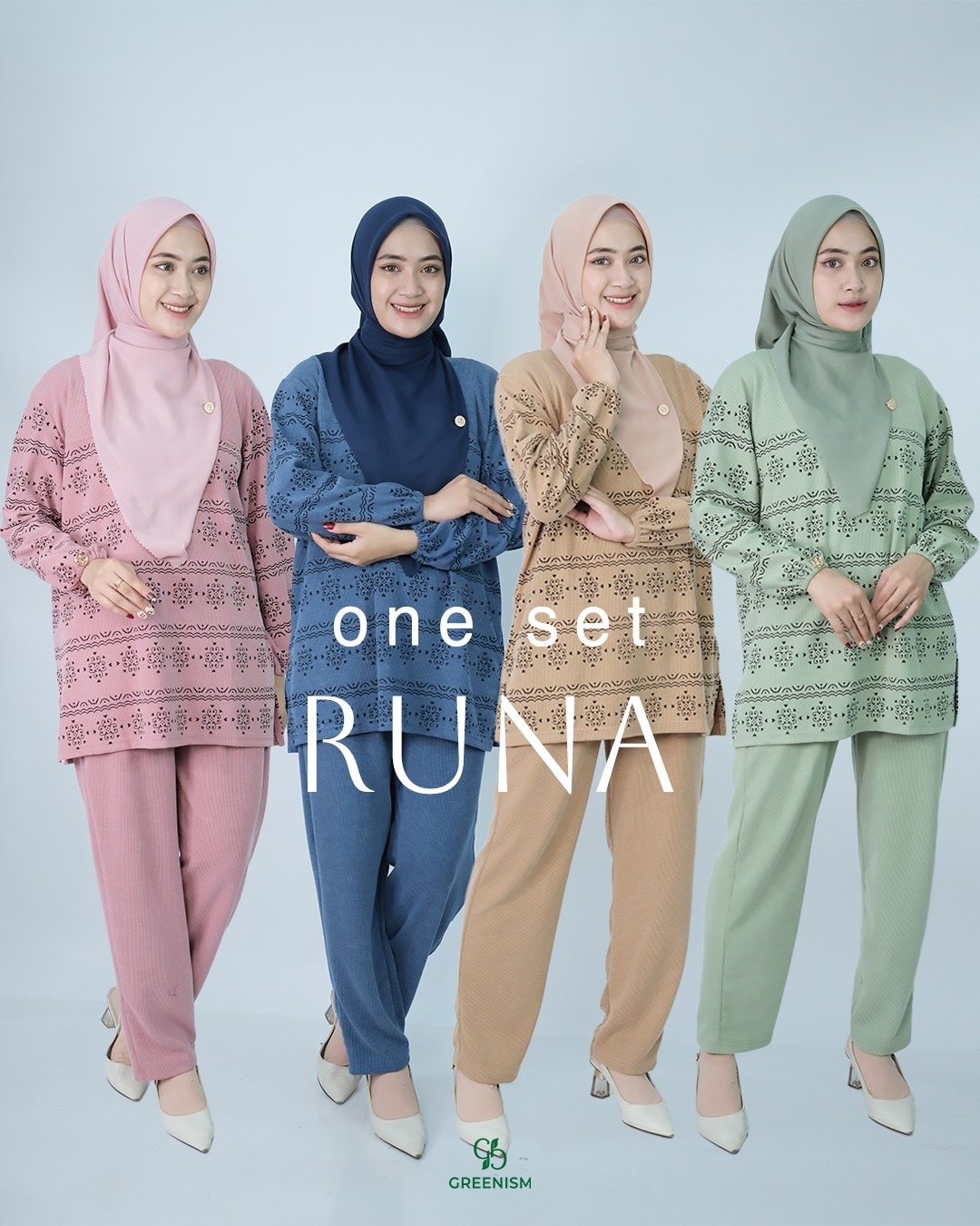 RUNA ONE SET