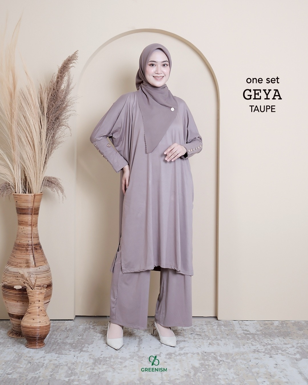 GEYA ONE SET I READY STOCK