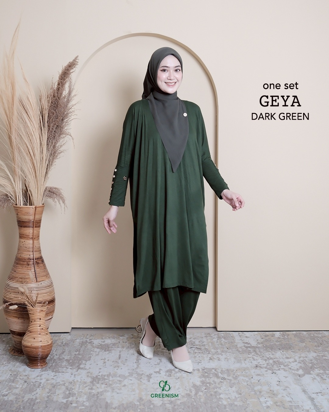 GEYA ONE SET I READY STOCK