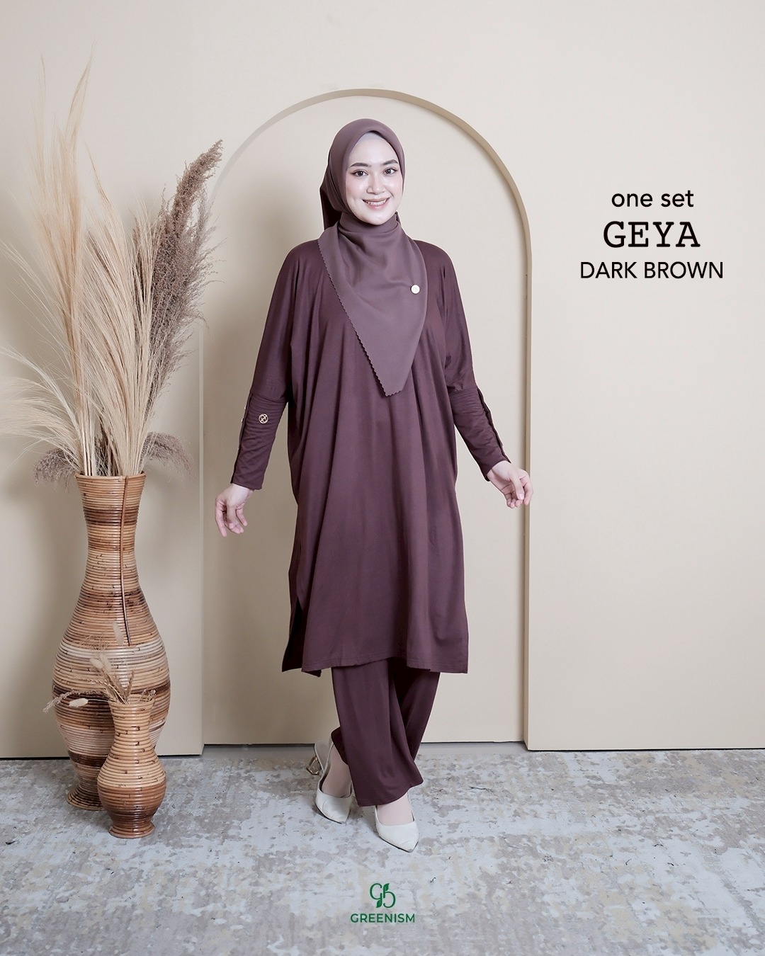 GEYA ONE SET I READY STOCK