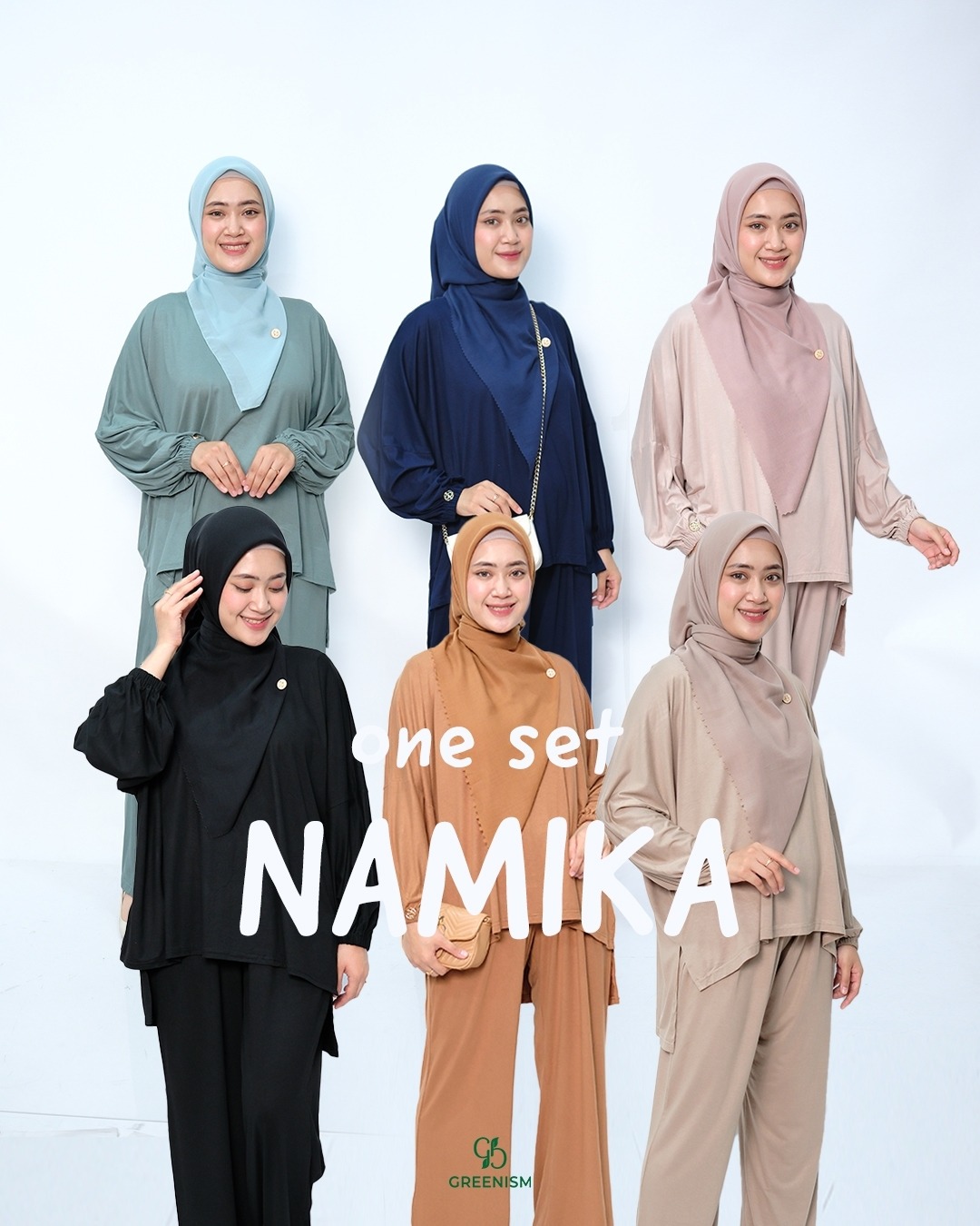 NAMIKA ONE SET