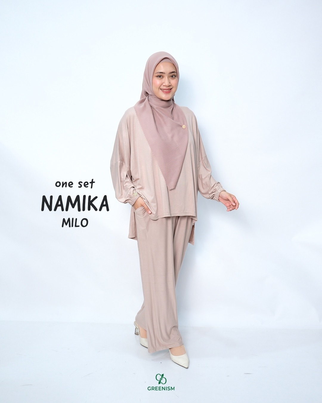 NAMIKA ONE SET