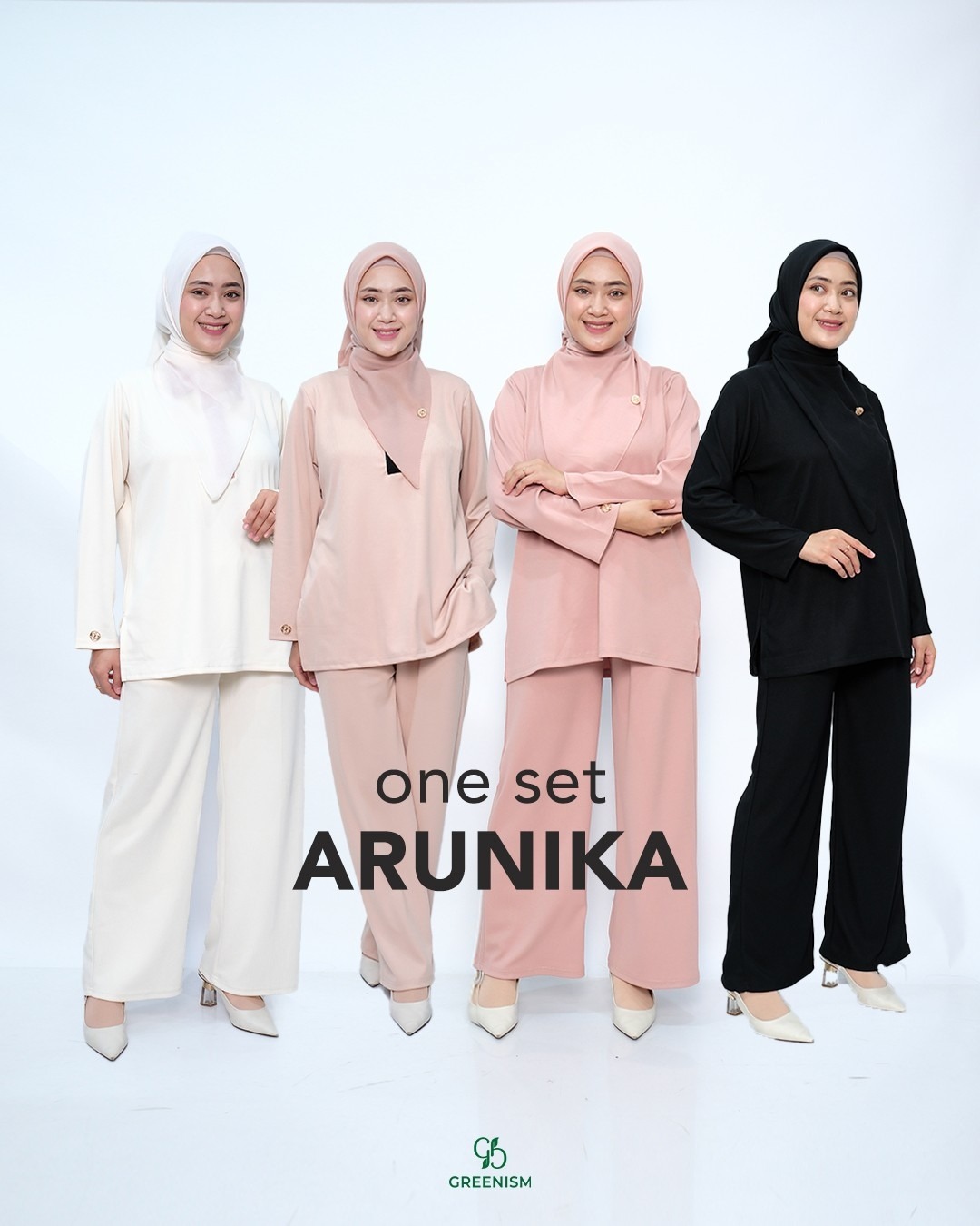 ARUNIKA ONE SET