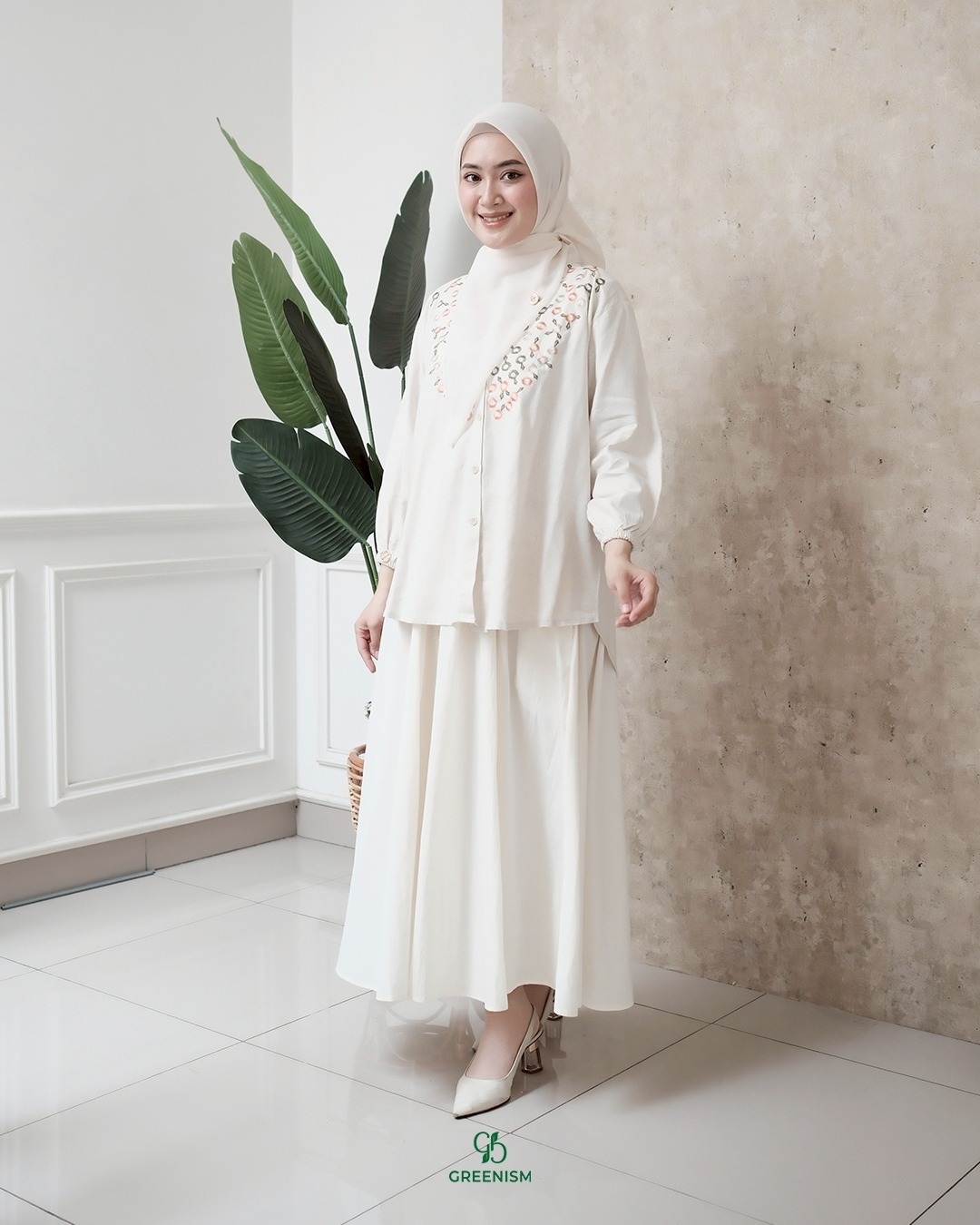 NARU SHIRT I READY STOCK