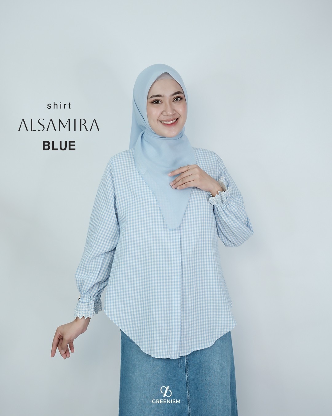 ALSAMIRA SHIRT
