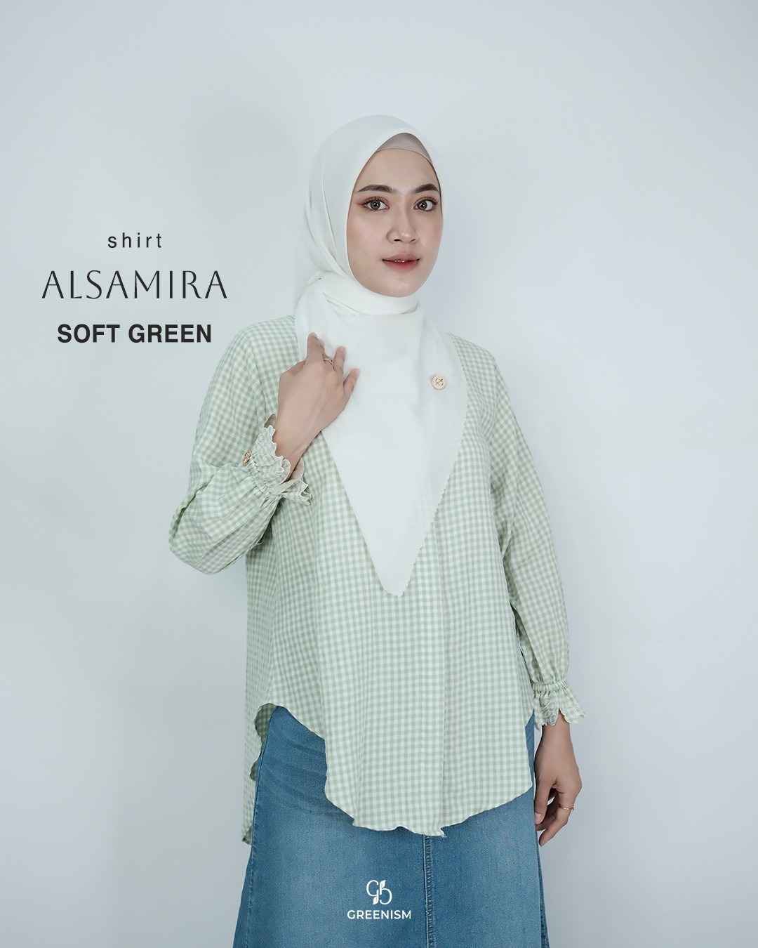 ALSAMIRA SHIRT