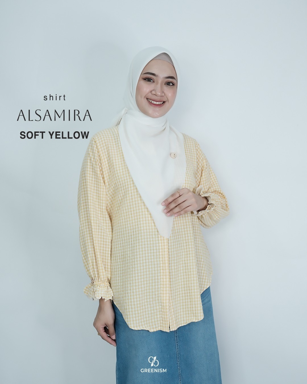 ALSAMIRA SHIRT