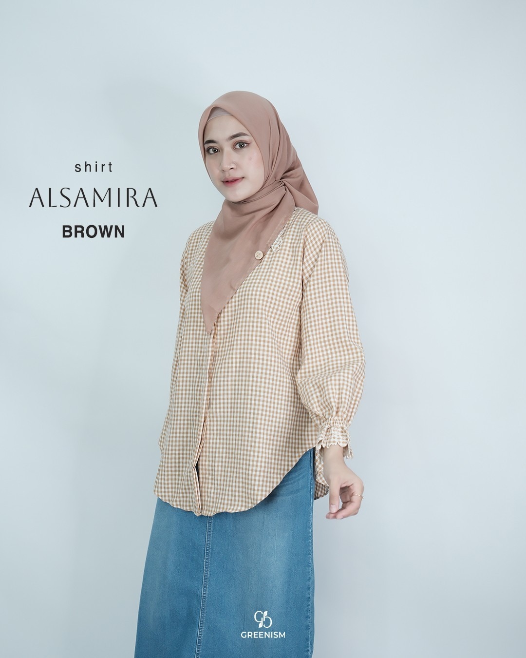 ALSAMIRA SHIRT