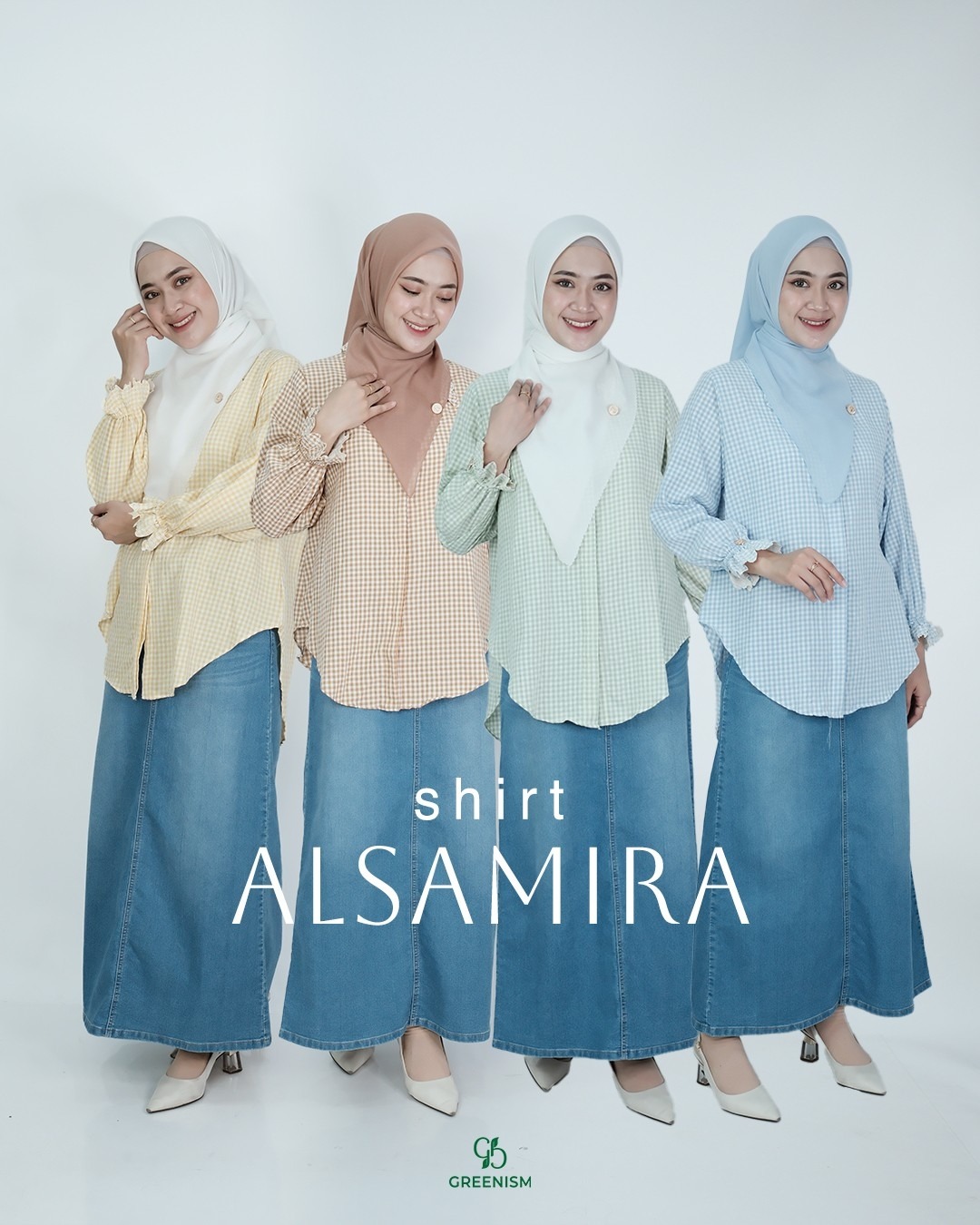 ALSAMIRA SHIRT