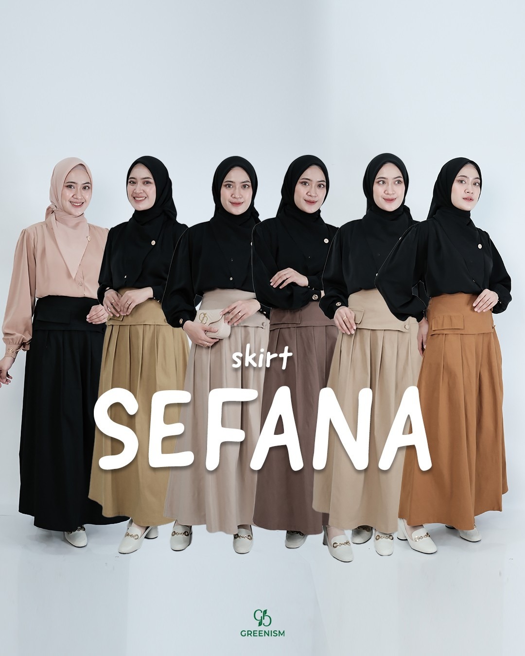 SEFANA SKIRT