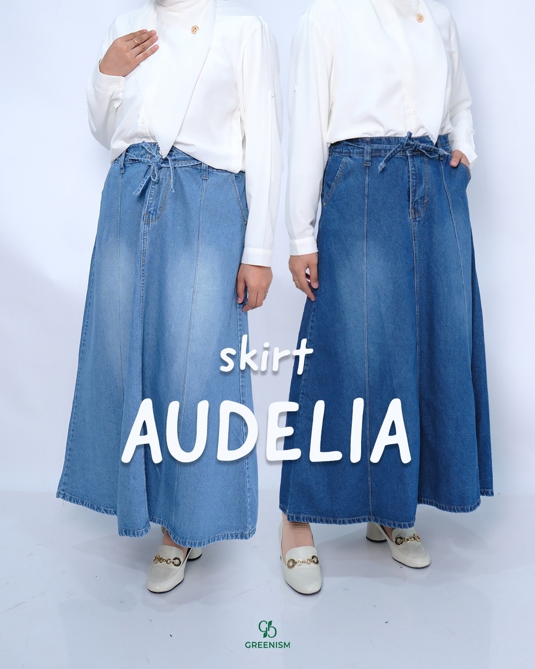 AUDELIA SKIRT