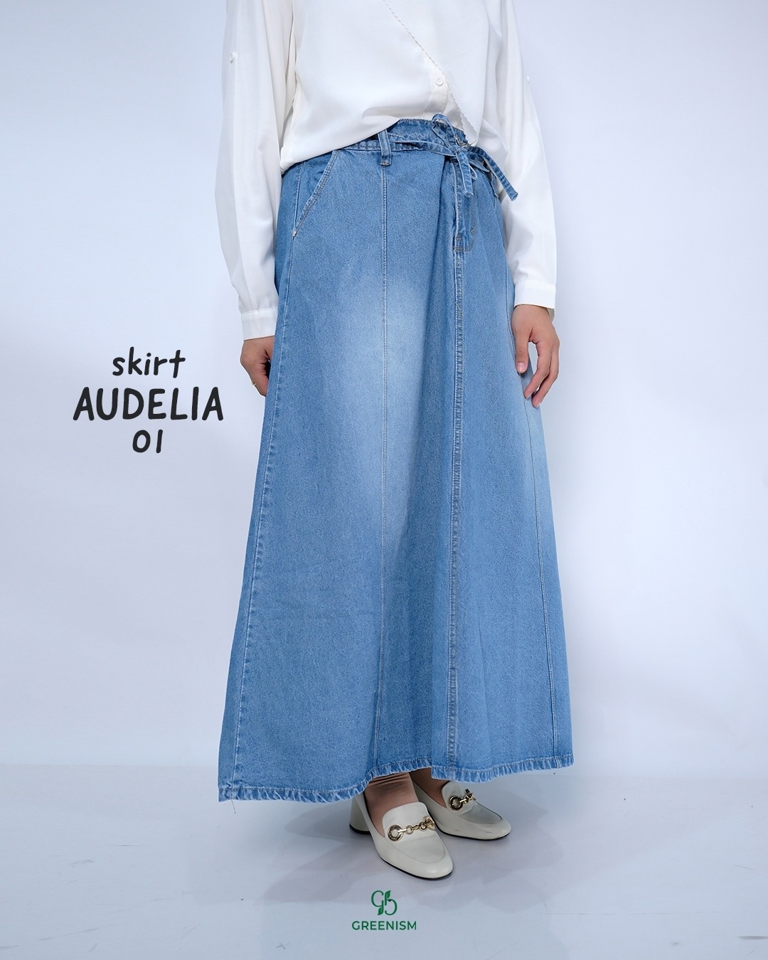 AUDELIA SKIRT