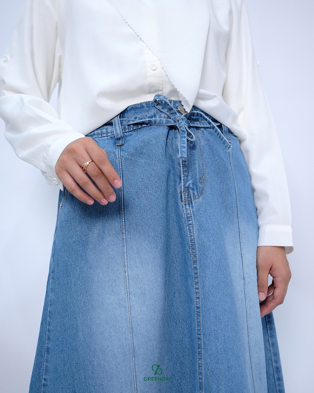 AUDELIA SKIRT