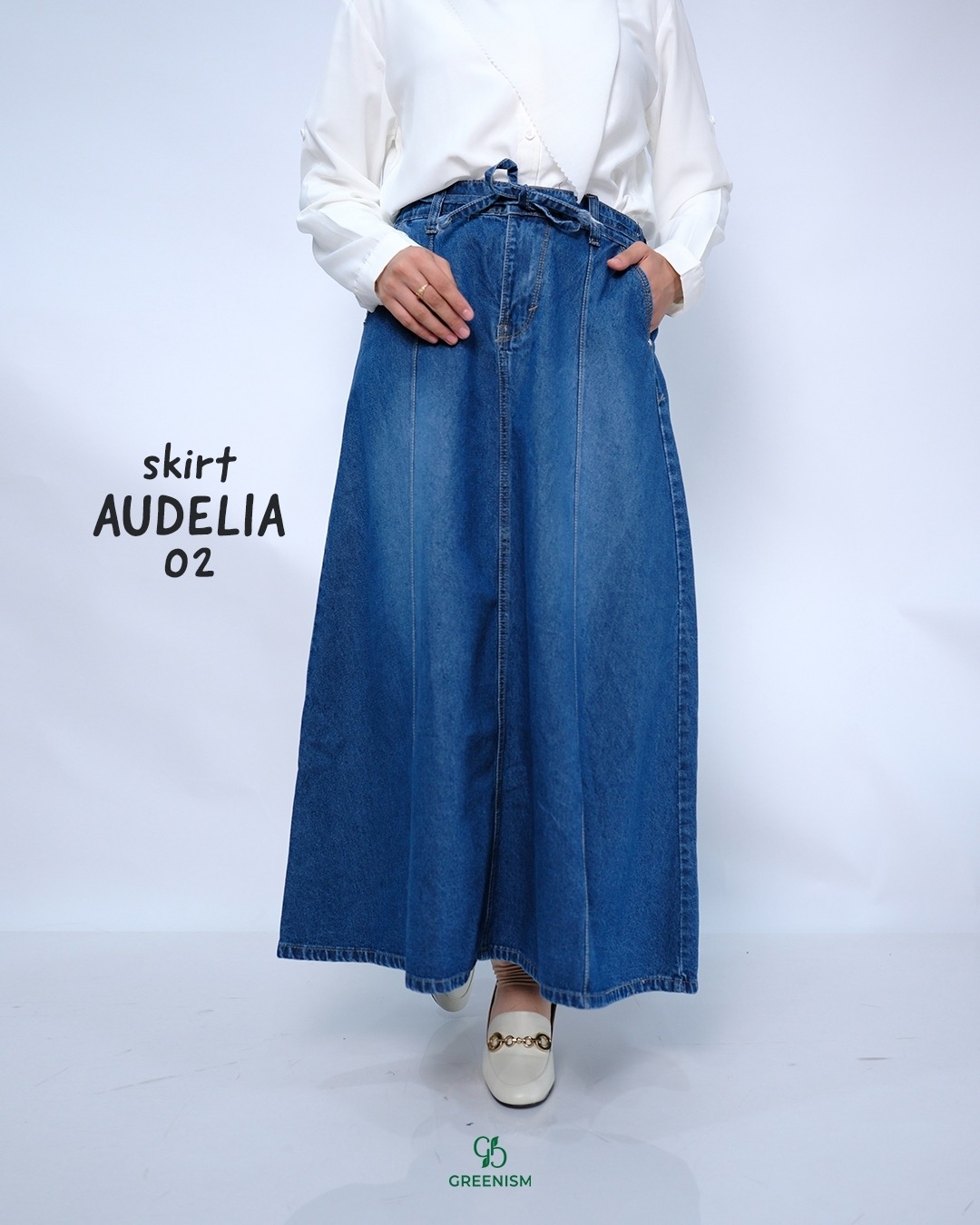 AUDELIA SKIRT