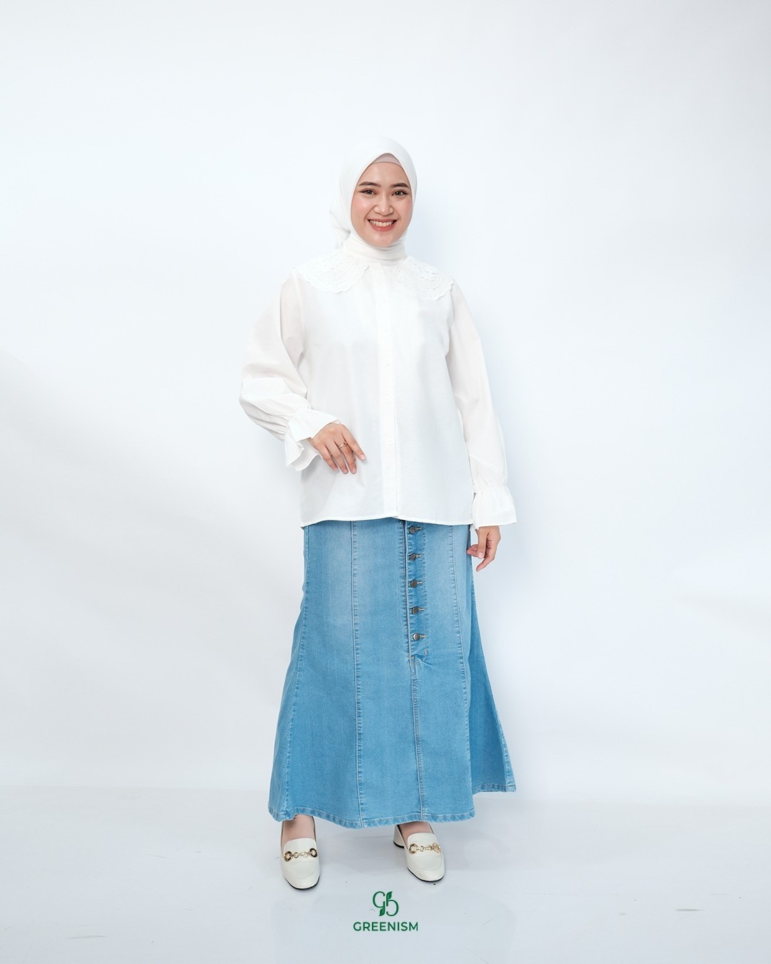NAFASYA SKIRT