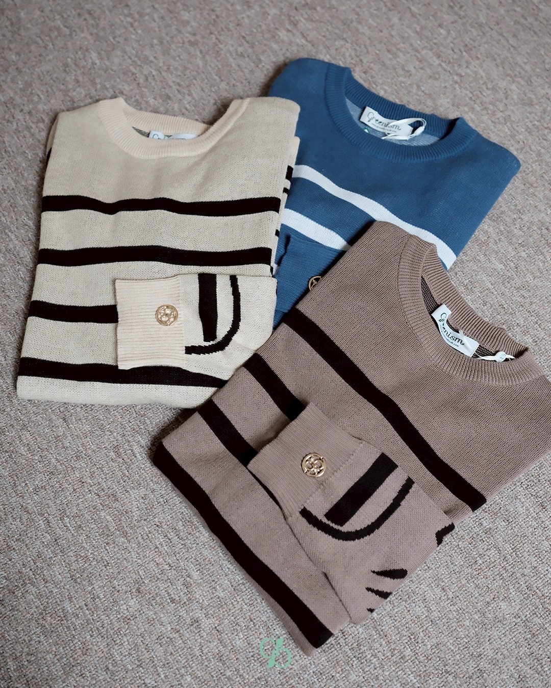 NARISSA SWEATER I READY STOCK