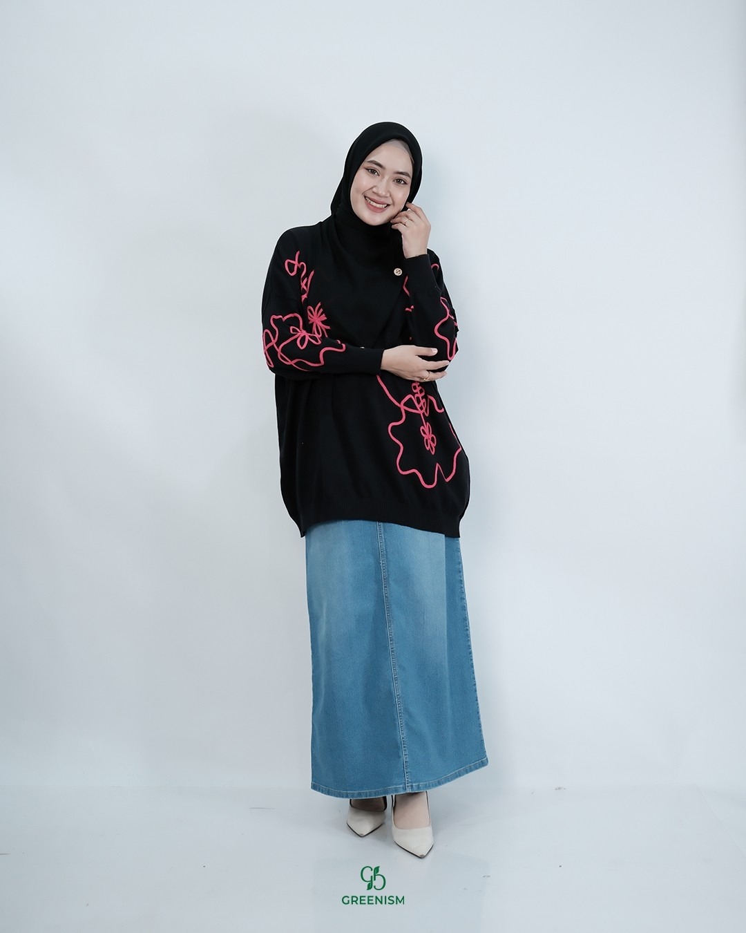 SANDYA SWEATER