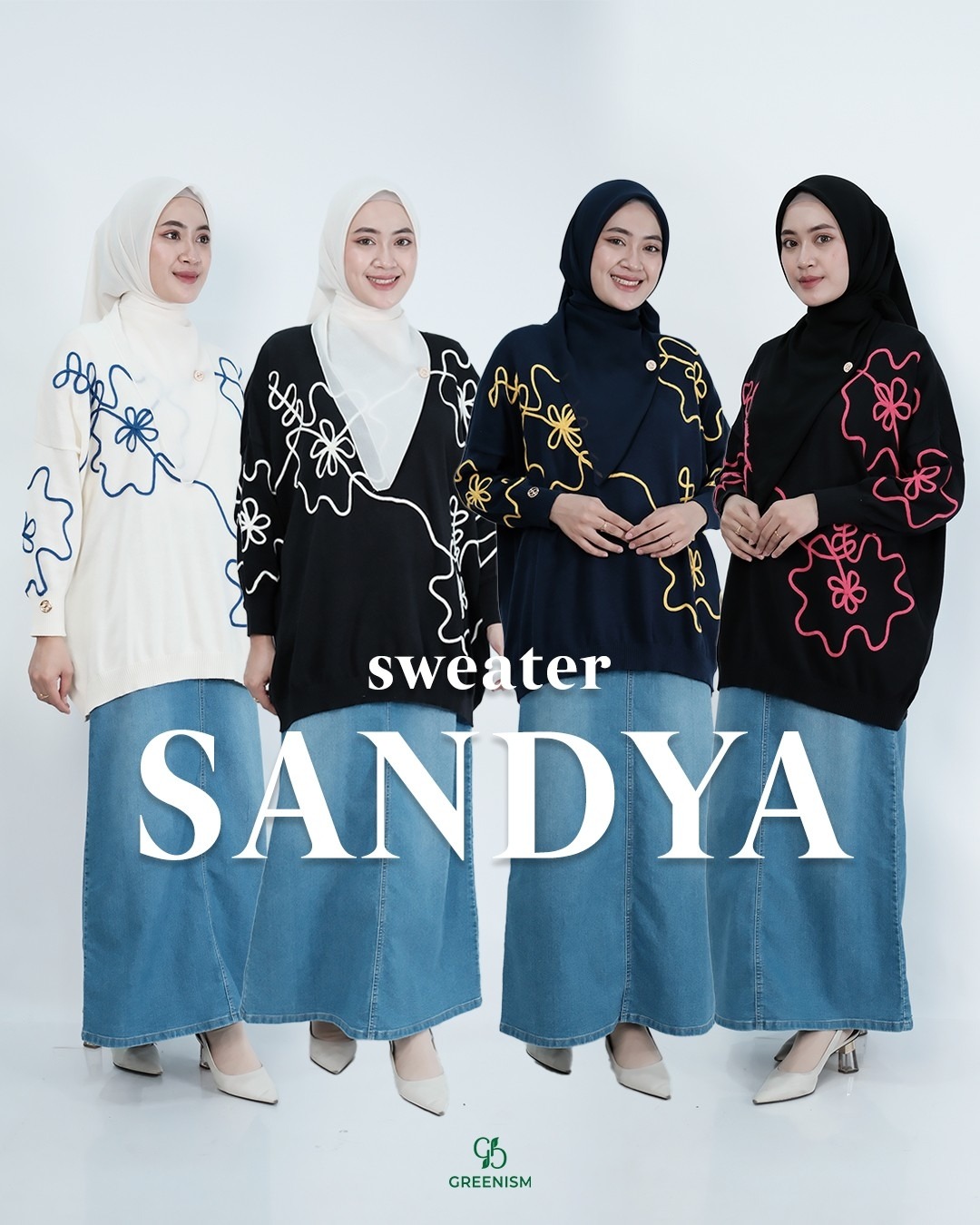 SANDYA SWEATER