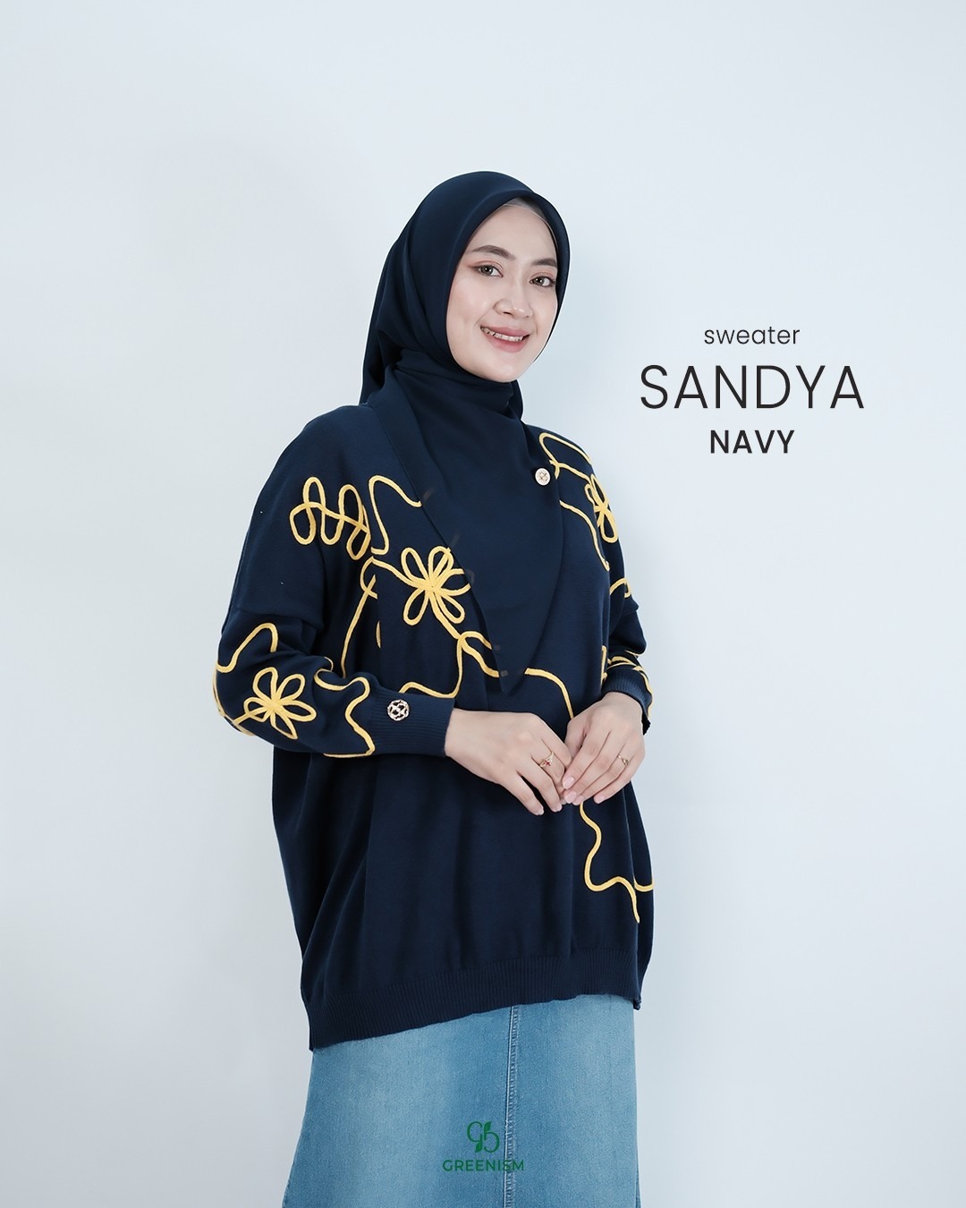 SANDYA SWEATER