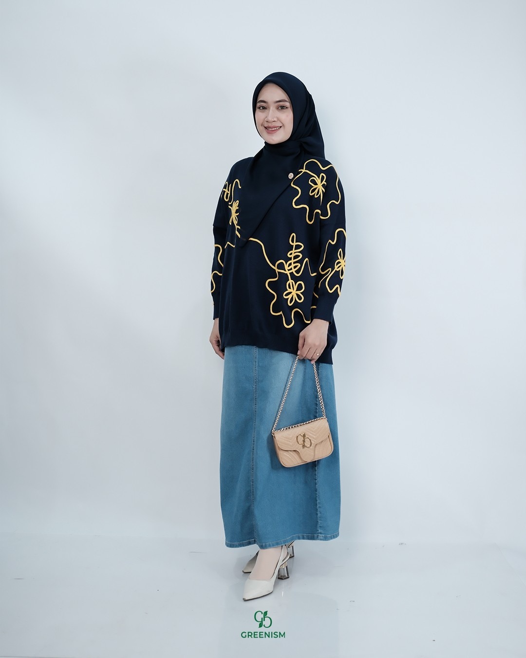 SANDYA SWEATER