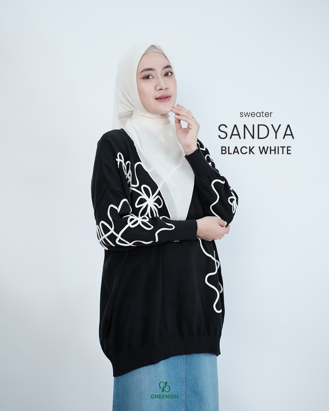 SANDYA SWEATER