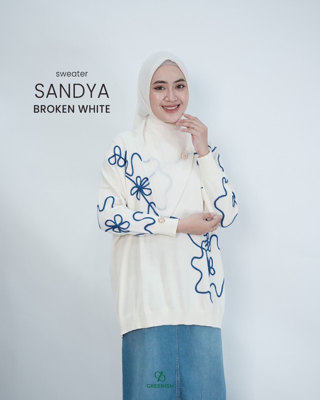 SANDYA SWEATER