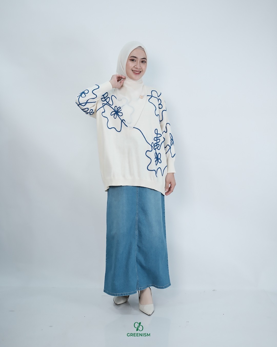 SANDYA SWEATER