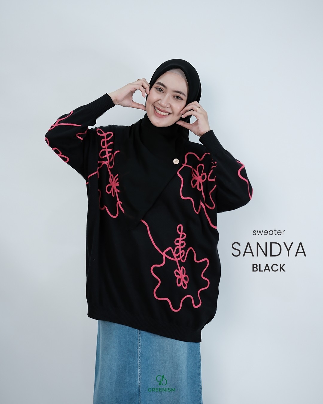 SANDYA SWEATER