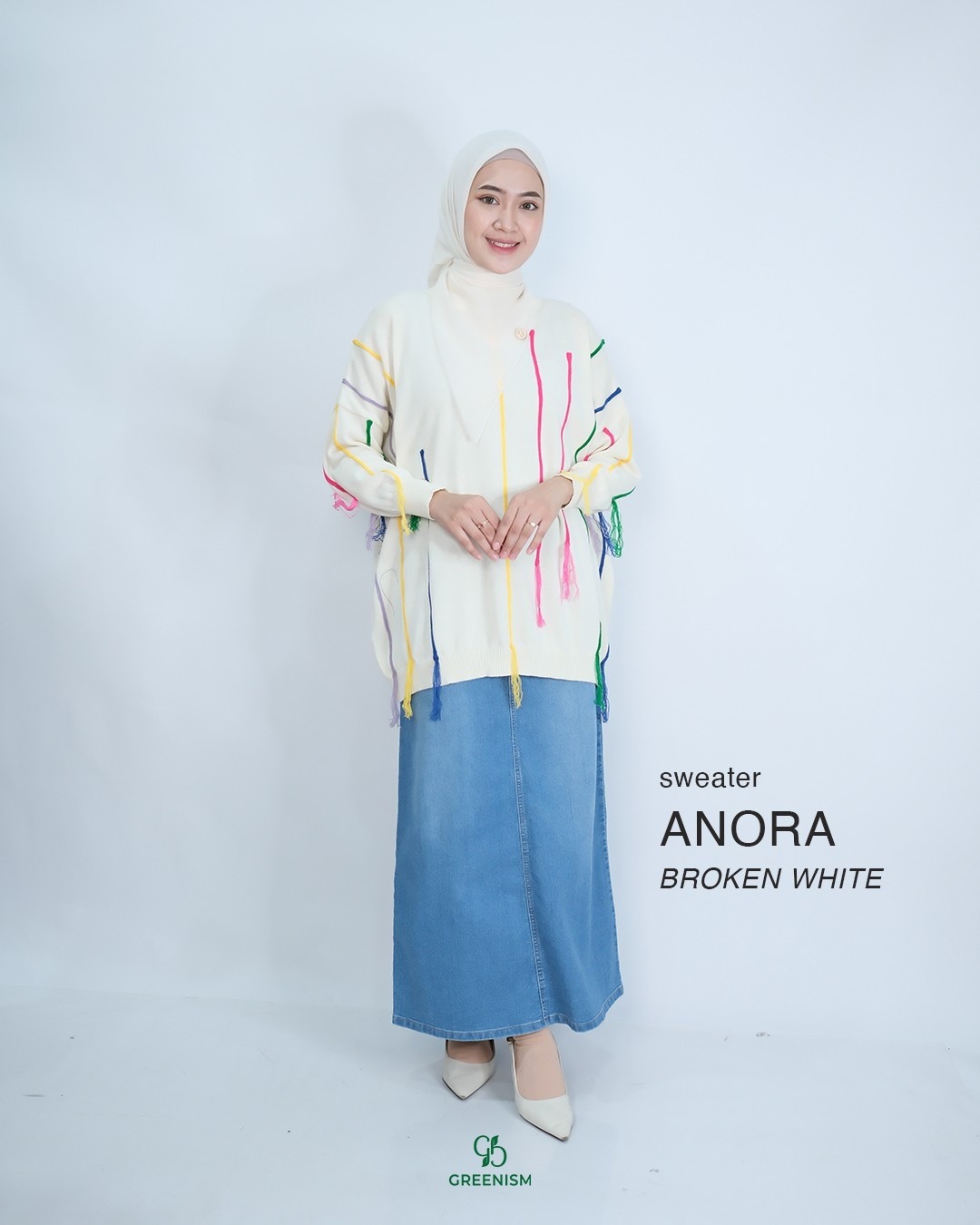 ANORA SWEATER