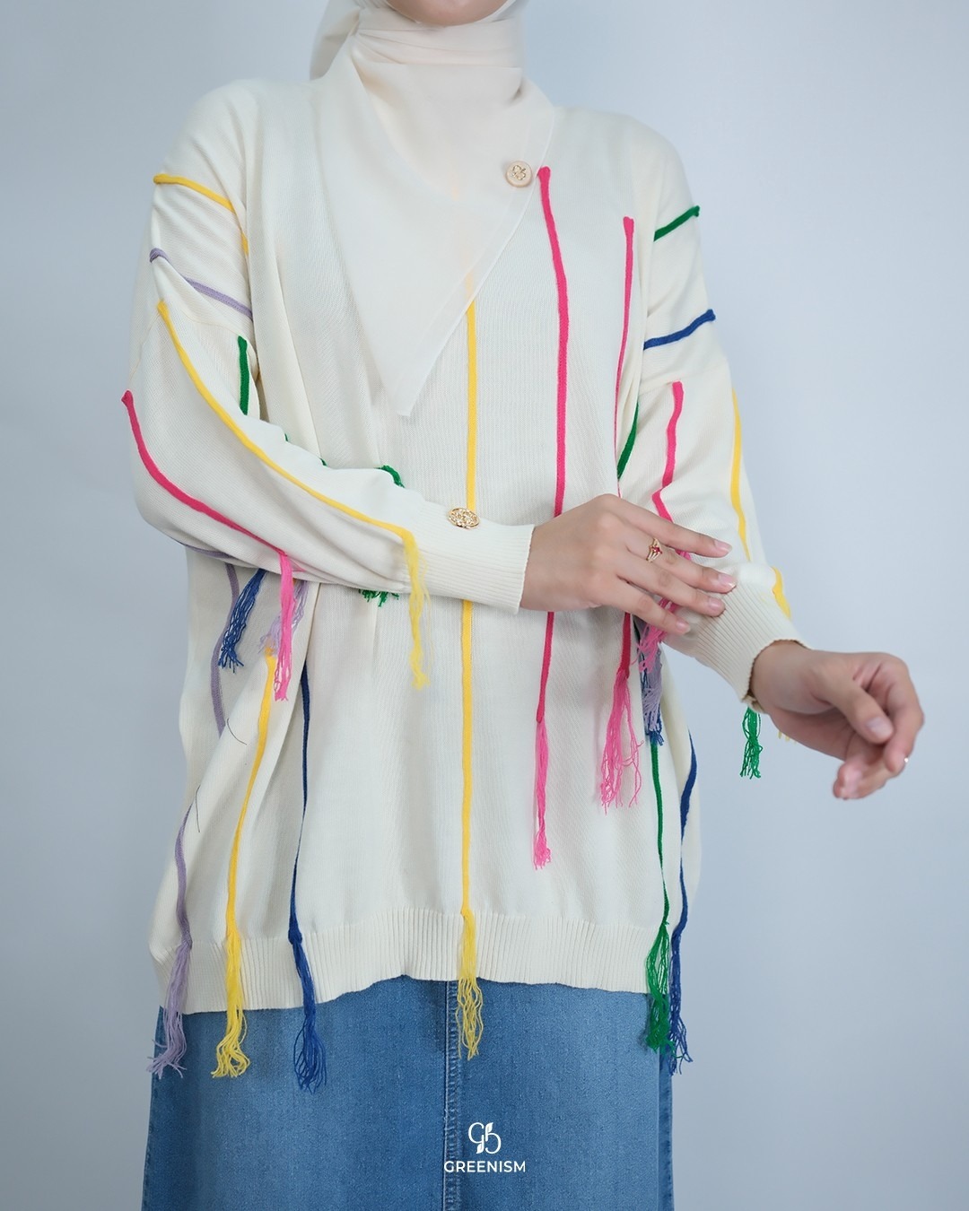 ANORA SWEATER