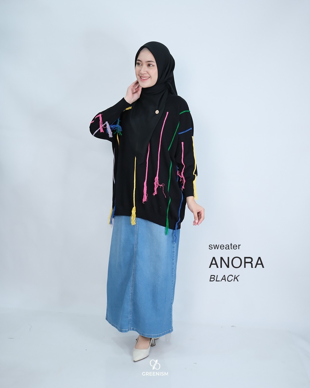 ANORA SWEATER