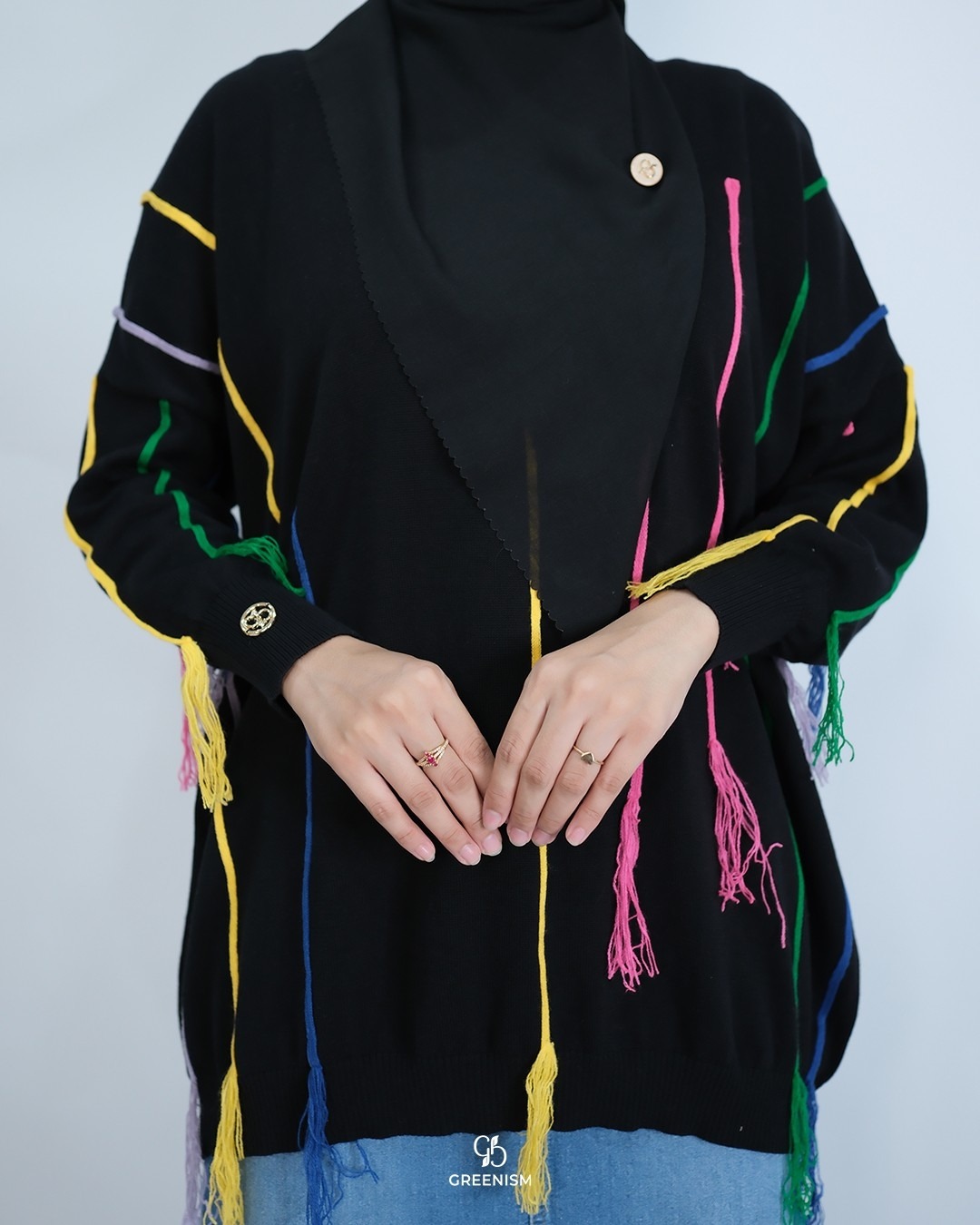 ANORA SWEATER