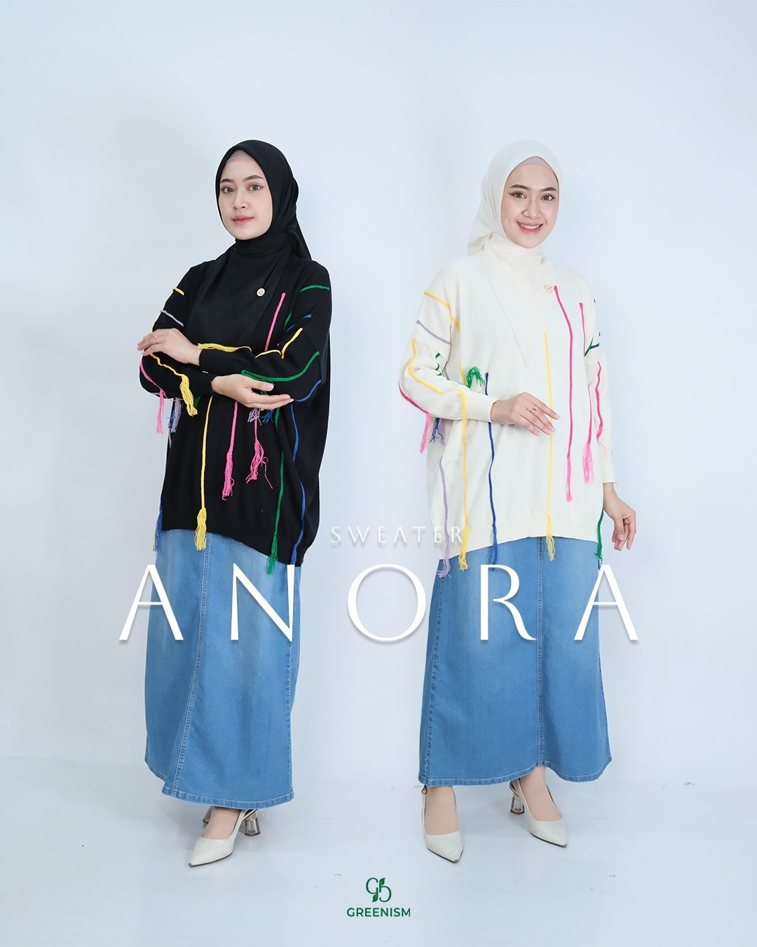 ANORA SWEATER