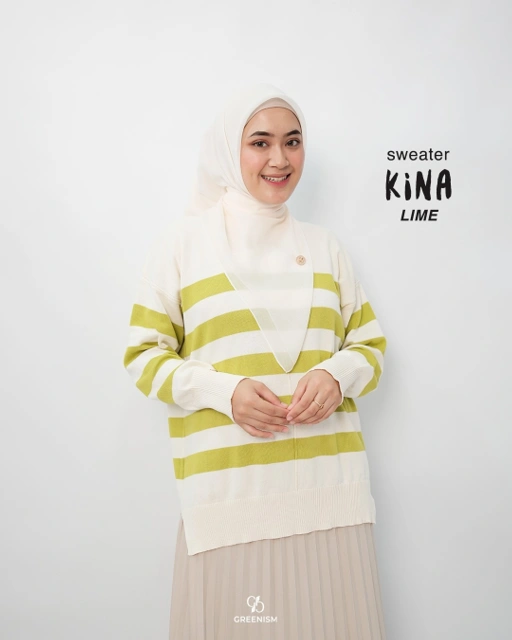 Image of KINA SWEATER 