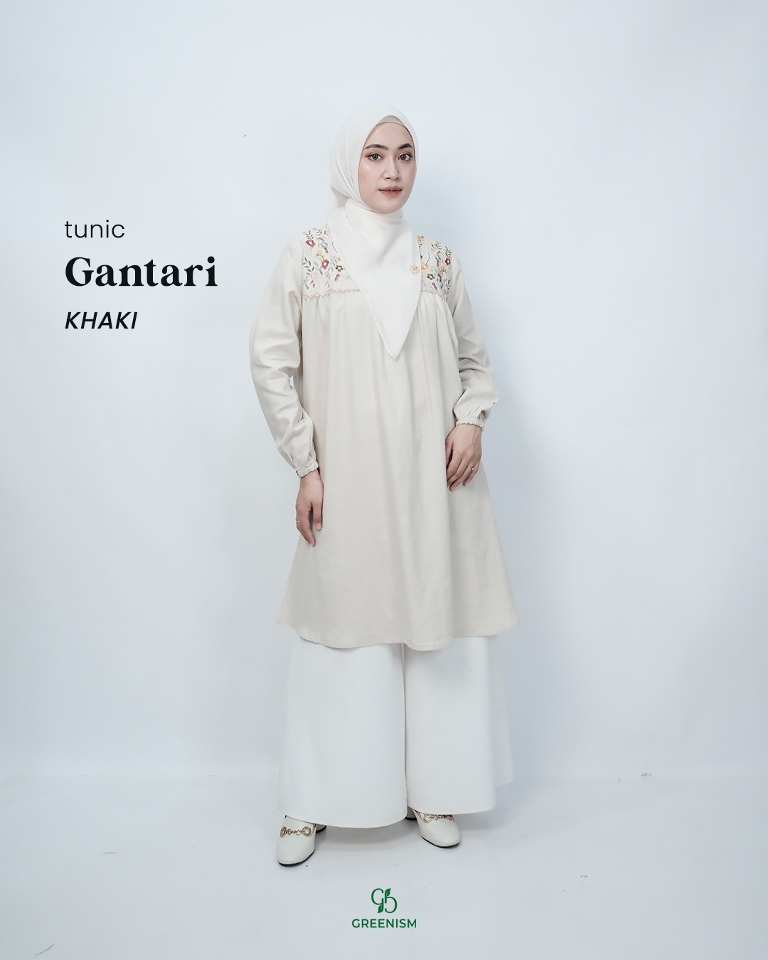 GANTARI TUNIK