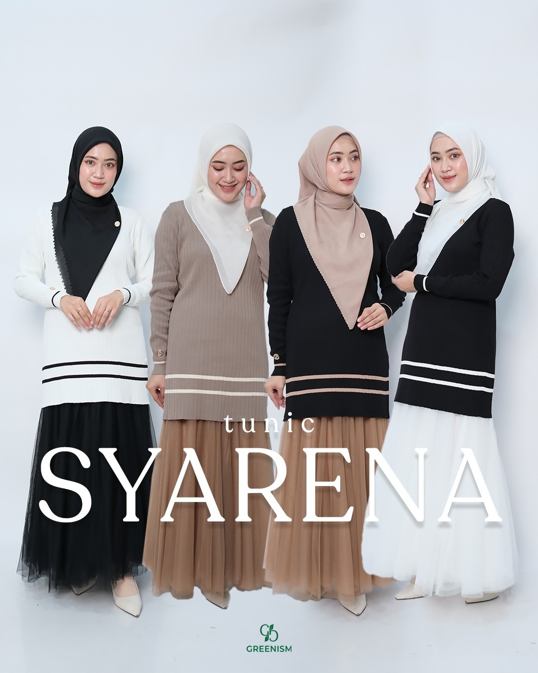 SYARENA TUNIK