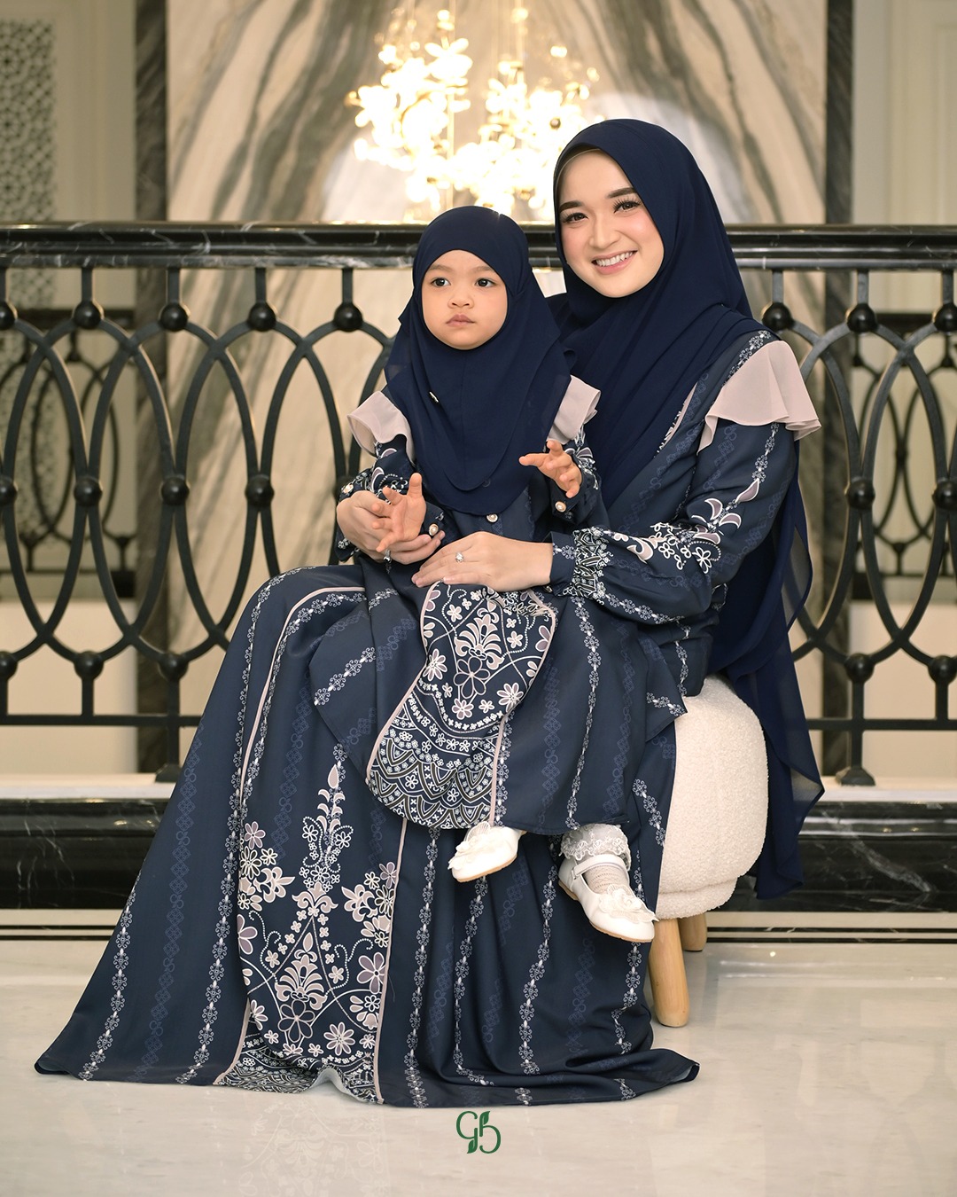 Greenism Hijab - GREENISM - (All Colours) Arasia Raya Dress Gamis ...