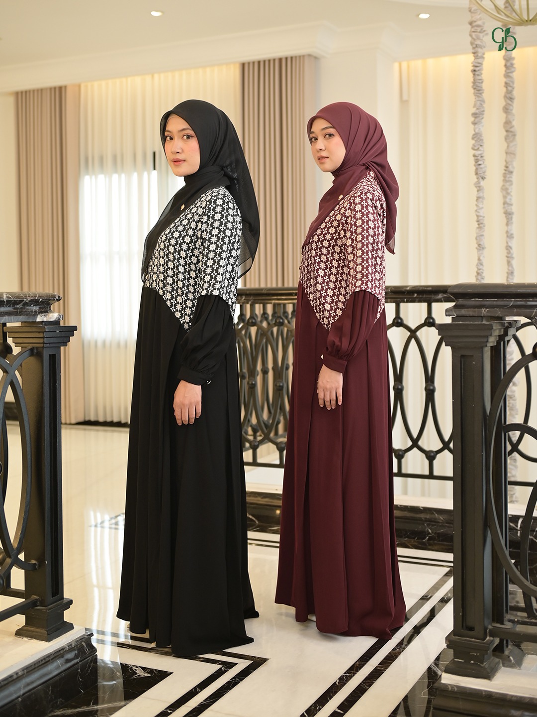 GREENISM - Kayra Dress | Baju Atasan Wanita Terbaru 2026