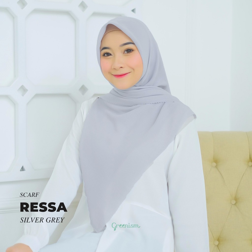 RESSA SCARF I READY STOCK