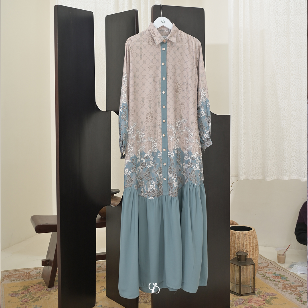 GREENISM | HAIZA DRESS
