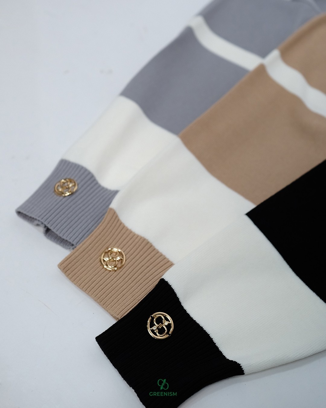 GREENISM - HASYA ONE SET RAJUT
