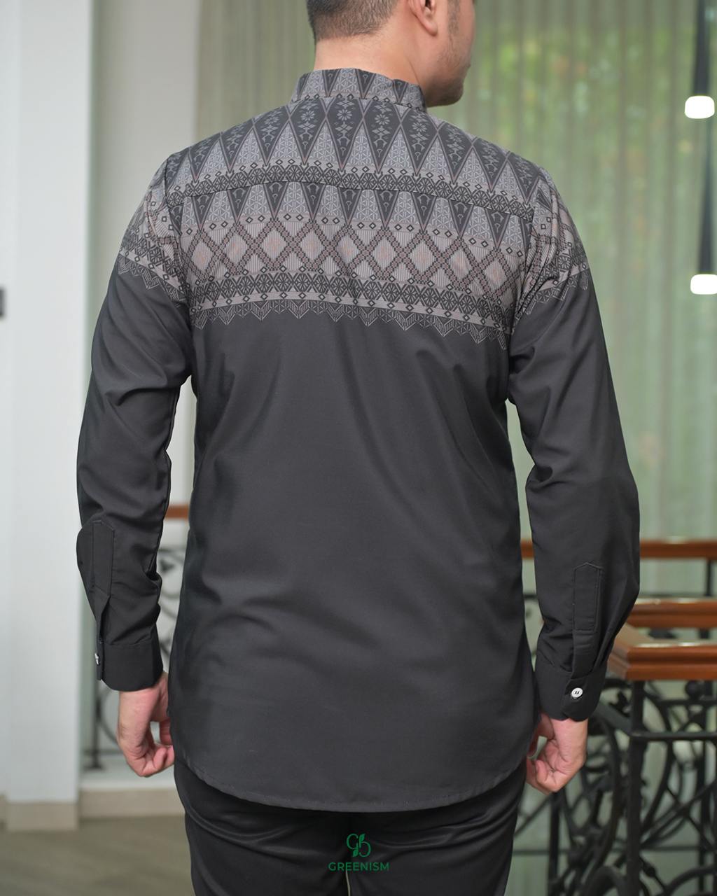 GREENISM - SONGKA KOKO DEWASA PANJANG I READY STOCK