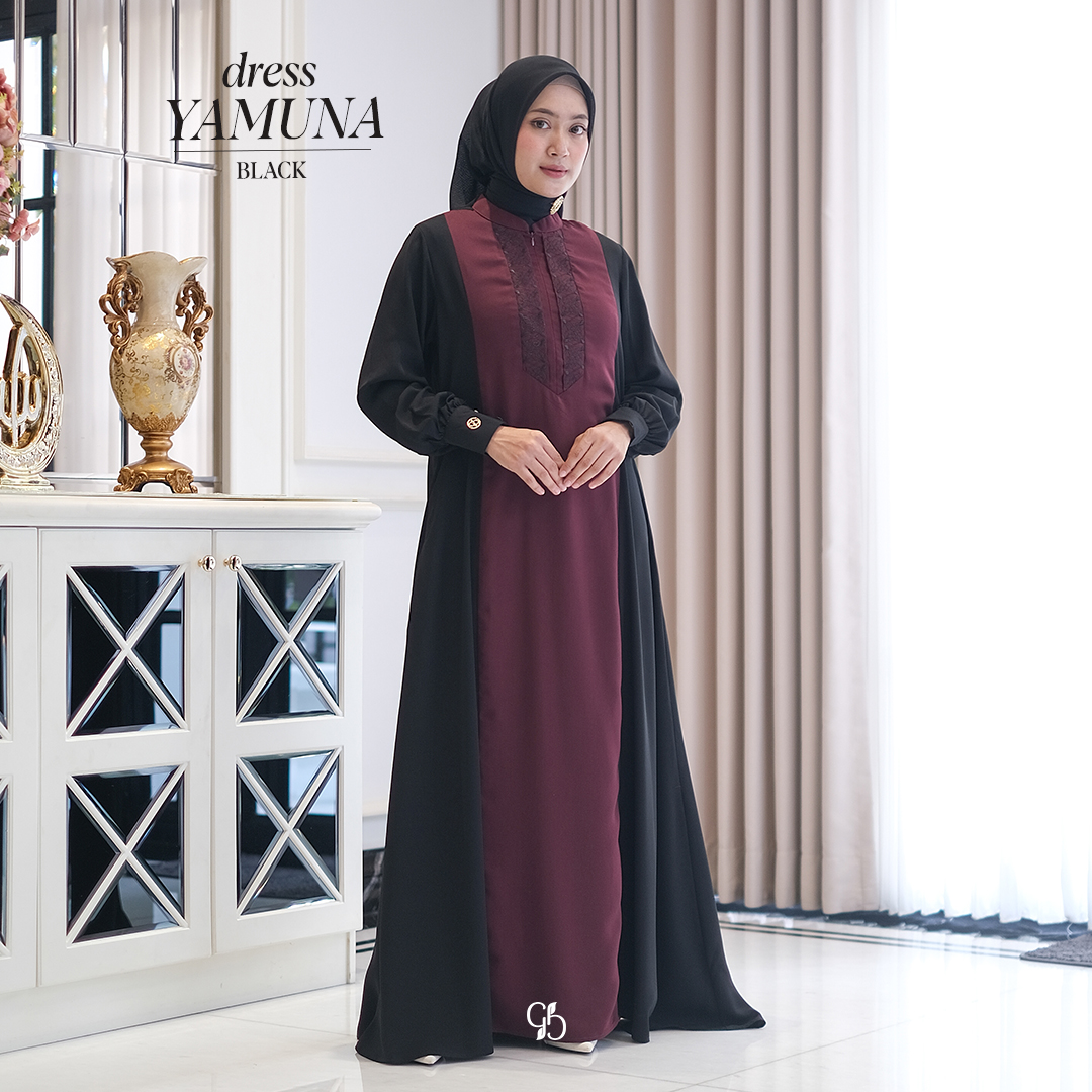 GREENISM | YAMUNA DRESS