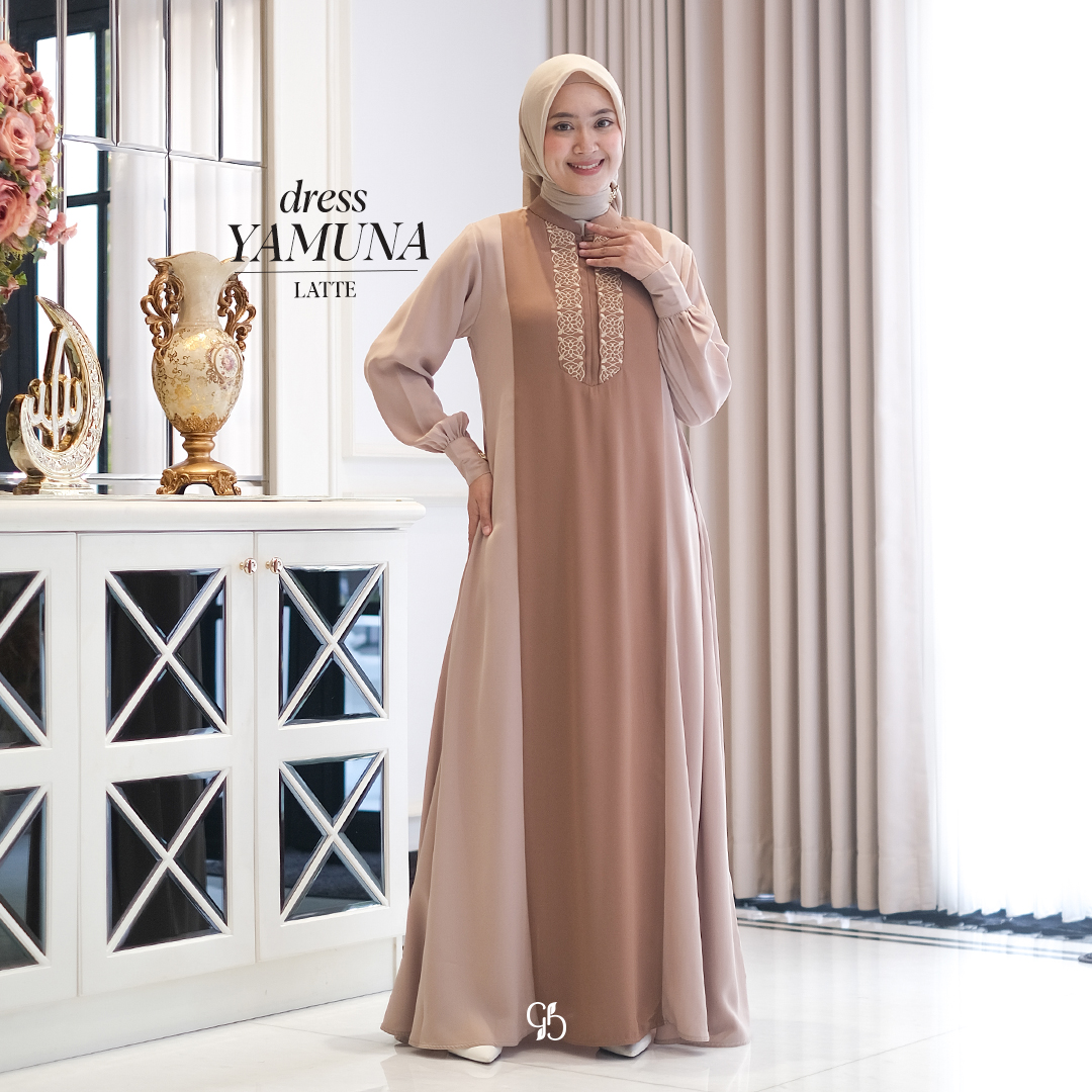 GREENISM | YAMUNA DRESS